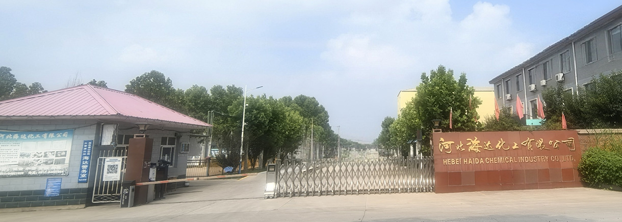 河北海达化工有限公司